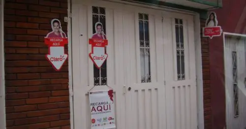 CABINAS TELEFONICAS CALLE 17F CABINAS TELEFONICAS CALLE 17F